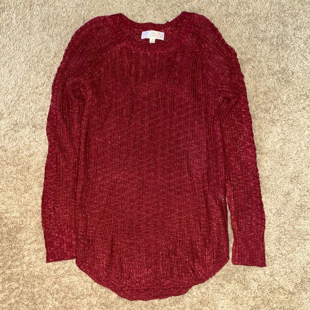 sweater (size small)